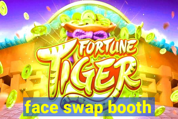 face swap booth